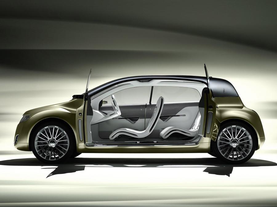  Lincoln C Concept 2007 года  (фото 48 из 67)